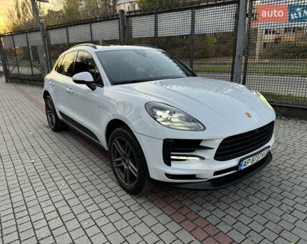 Белый Порше Масан, объемом двигателя 3 л и пробегом 67 тыс. км за 37000 $, фото 1 на Automoto.ua