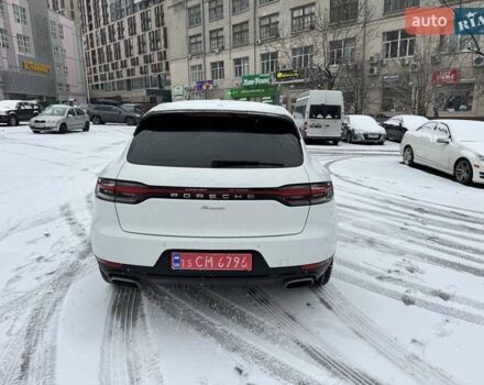 Білий Порше Масан, об'ємом двигуна 2 л та пробігом 136 тис. км за 35000 $, фото 4 на Automoto.ua