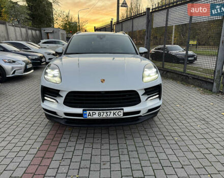Белый Порше Масан, объемом двигателя 3 л и пробегом 67 тыс. км за 37000 $, фото 7 на Automoto.ua