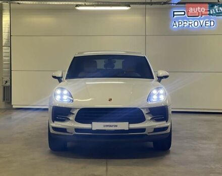 Белый Порше Масан, объемом двигателя 1.98 л и пробегом 31 тыс. км за 55302 $, фото 4 на Automoto.ua