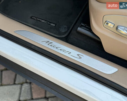 Білий Порше Масан, об'ємом двигуна 3 л та пробігом 29 тис. км за 45000 $, фото 21 на Automoto.ua