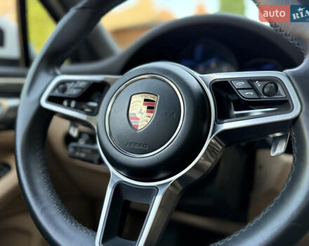 Білий Порше Масан, об'ємом двигуна 3 л та пробігом 29 тис. км за 45000 $, фото 19 на Automoto.ua