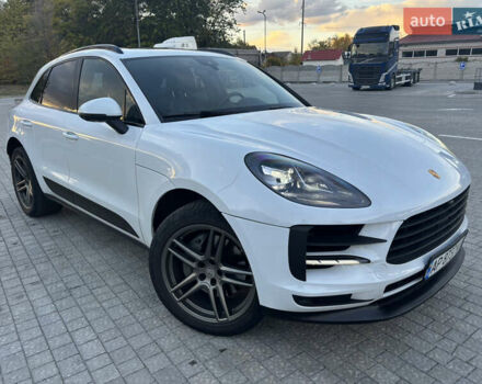 Білий Порше Масан, об'ємом двигуна 3 л та пробігом 66 тис. км за 39500 $, фото 15 на Automoto.ua