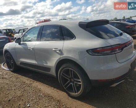 Белый Порше Масан, объемом двигателя 1.98 л и пробегом 67 тыс. км за 18300 $, фото 1 на Automoto.ua