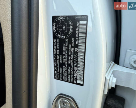 Білий Порше Масан, об'ємом двигуна 3 л та пробігом 29 тис. км за 45000 $, фото 53 на Automoto.ua