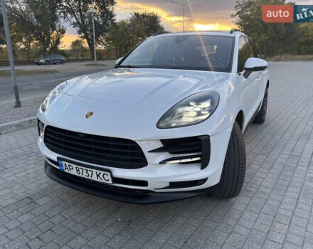 Білий Порше Масан, об'ємом двигуна 3 л та пробігом 66 тис. км за 39500 $, фото 7 на Automoto.ua