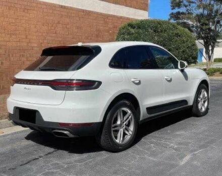 Белый Порше Масан, объемом двигателя 2 л и пробегом 57 тыс. км за 21000 $, фото 4 на Automoto.ua