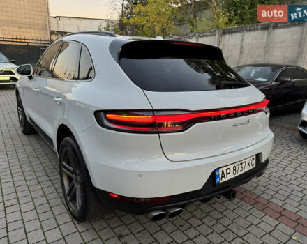 Белый Порше Масан, объемом двигателя 3 л и пробегом 67 тыс. км за 37000 $, фото 5 на Automoto.ua