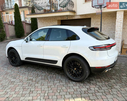 Білий Порше Масан, об'ємом двигуна 3 л та пробігом 29 тис. км за 45000 $, фото 9 на Automoto.ua