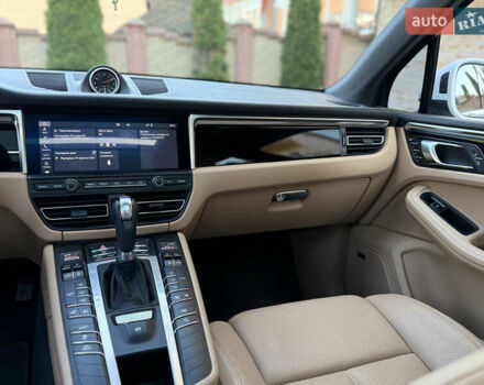 Білий Порше Масан, об'ємом двигуна 3 л та пробігом 29 тис. км за 45000 $, фото 13 на Automoto.ua