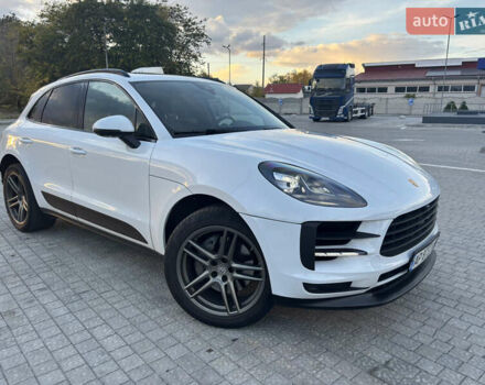 Білий Порше Масан, об'ємом двигуна 3 л та пробігом 66 тис. км за 39500 $, фото 2 на Automoto.ua