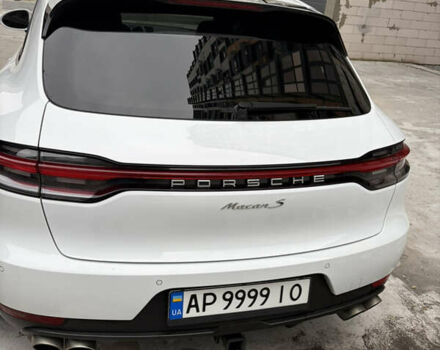 Білий Порше Масан, об'ємом двигуна 3 л та пробігом 68 тис. км за 45000 $, фото 7 на Automoto.ua