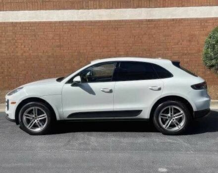 Белый Порше Масан, объемом двигателя 2 л и пробегом 57 тыс. км за 21000 $, фото 3 на Automoto.ua