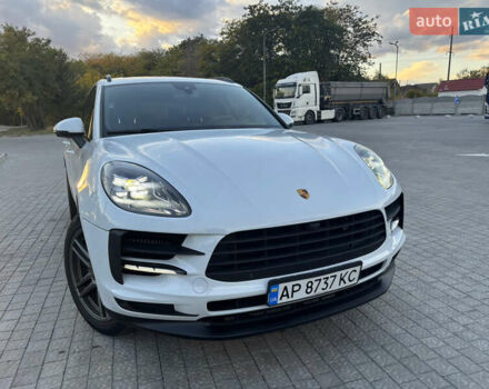 Білий Порше Масан, об'ємом двигуна 3 л та пробігом 66 тис. км за 39500 $, фото 4 на Automoto.ua