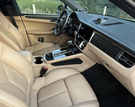 Белый Порше Масан, объемом двигателя 1.98 л и пробегом 50 тыс. км за 60000 $, фото 7 на Automoto.ua