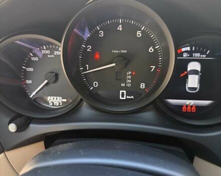 Белый Порше Масан, объемом двигателя 1.98 л и пробегом 19 тыс. км за 65000 $, фото 11 на Automoto.ua