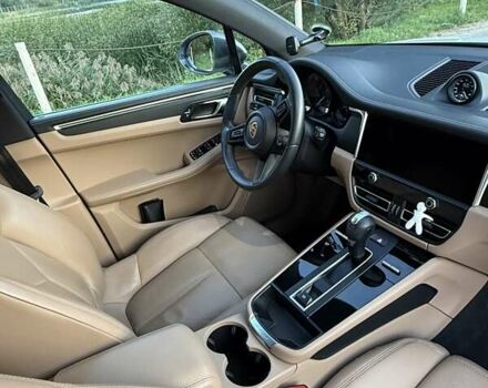 Белый Порше Масан, объемом двигателя 1.98 л и пробегом 50 тыс. км за 60000 $, фото 18 на Automoto.ua