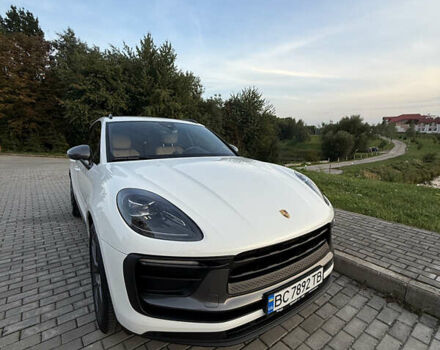 Белый Порше Масан, объемом двигателя 1.98 л и пробегом 50 тыс. км за 60000 $, фото 4 на Automoto.ua