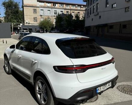 Белый Порше Масан, объемом двигателя 1.98 л и пробегом 19 тыс. км за 65000 $, фото 4 на Automoto.ua