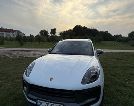 Белый Порше Масан, объемом двигателя 1.98 л и пробегом 50 тыс. км за 60000 $, фото 11 на Automoto.ua