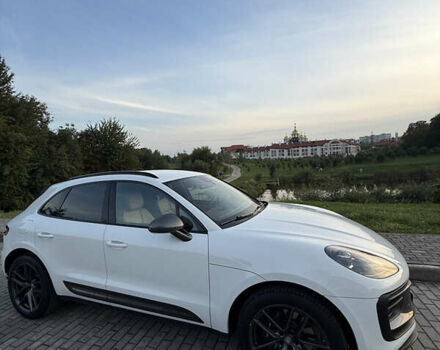 Белый Порше Масан, объемом двигателя 1.98 л и пробегом 50 тыс. км за 60000 $, фото 5 на Automoto.ua