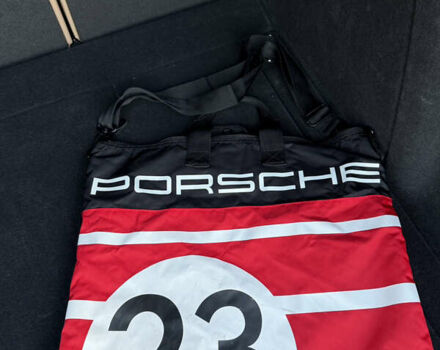 Белый Порше Масан, объемом двигателя 1.98 л и пробегом 50 тыс. км за 60000 $, фото 12 на Automoto.ua