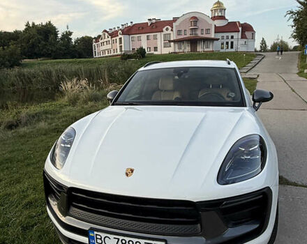 Белый Порше Масан, объемом двигателя 1.98 л и пробегом 50 тыс. км за 60000 $, фото 1 на Automoto.ua