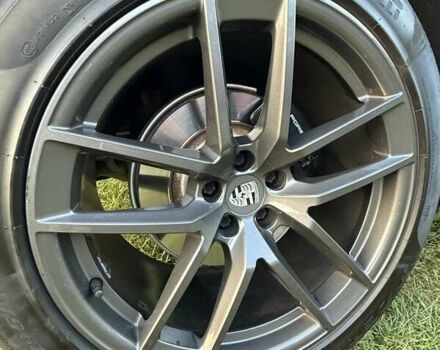 Белый Порше Масан, объемом двигателя 1.98 л и пробегом 50 тыс. км за 60000 $, фото 23 на Automoto.ua