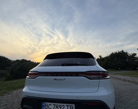 Белый Порше Масан, объемом двигателя 1.98 л и пробегом 50 тыс. км за 60000 $, фото 3 на Automoto.ua