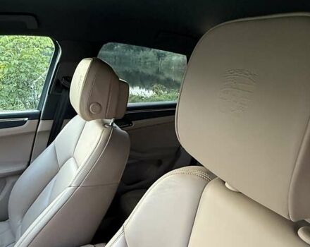 Белый Порше Масан, объемом двигателя 1.98 л и пробегом 50 тыс. км за 60000 $, фото 17 на Automoto.ua