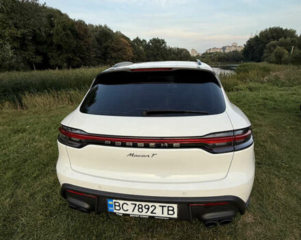 Белый Порше Масан, объемом двигателя 1.98 л и пробегом 50 тыс. км за 60000 $, фото 10 на Automoto.ua