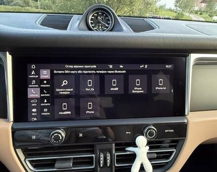 Белый Порше Масан, объемом двигателя 1.98 л и пробегом 50 тыс. км за 60000 $, фото 21 на Automoto.ua