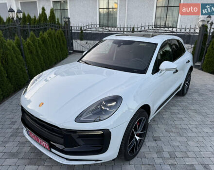 Білий Порше Масан, об'ємом двигуна 2.89 л та пробігом 2 тис. км за 72500 $, фото 29 на Automoto.ua