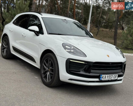 Белый Порше Масан, объемом двигателя 1.98 л и пробегом 35 тыс. км за 69500 $, фото 3 на Automoto.ua