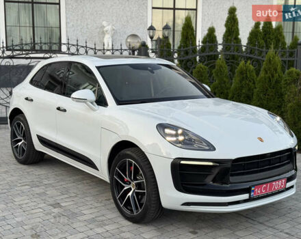 Білий Порше Масан, об'ємом двигуна 2.89 л та пробігом 2 тис. км за 72500 $, фото 62 на Automoto.ua