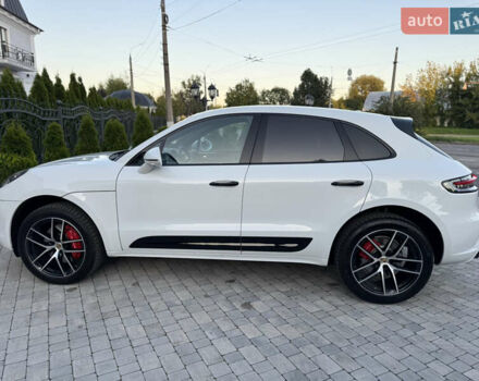 Белый Порше Масан, объемом двигателя 2.89 л и пробегом 2 тыс. км за 79500 $, фото 68 на Automoto.ua