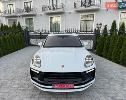 Білий Порше Масан, об'ємом двигуна 2.89 л та пробігом 2 тис. км за 72500 $, фото 59 на Automoto.ua