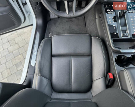 Білий Порше Масан, об'ємом двигуна 2.89 л та пробігом 2 тис. км за 72500 $, фото 91 на Automoto.ua