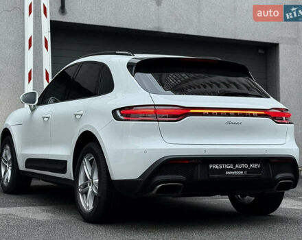Порше Масан 2023 у Києві на Automoto.ua Білий Порше Масан, об'ємом двигуна 1.98 л та пробігом 37 тис. км за 68000 $, фото 21 на Automoto.ua