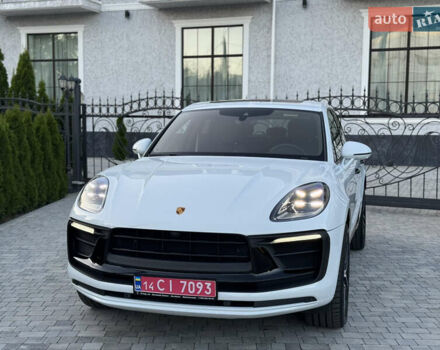Белый Порше Масан, объемом двигателя 2.89 л и пробегом 2 тыс. км за 79500 $, фото 4 на Automoto.ua