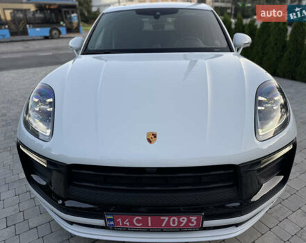 Білий Порше Масан, об'ємом двигуна 2.89 л та пробігом 2 тис. км за 72500 $, фото 70 на Automoto.ua