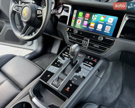 Білий Порше Масан, об'ємом двигуна 2.89 л та пробігом 2 тис. км за 72500 $, фото 88 на Automoto.ua