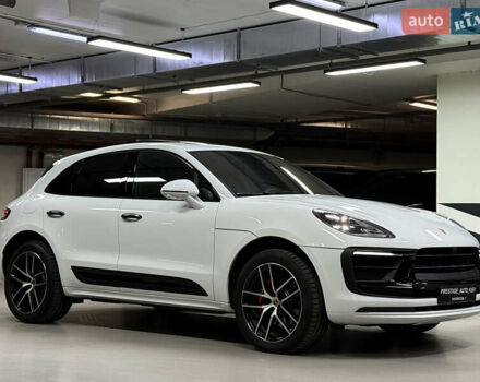 Белый Порше Масан, объемом двигателя 2.89 л и пробегом 3 тыс. км за 72000 $, фото 11 на Automoto.ua