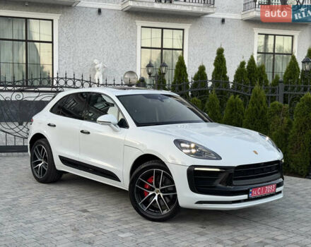 Білий Порше Масан, об'ємом двигуна 2.89 л та пробігом 2 тис. км за 72500 $, фото 66 на Automoto.ua