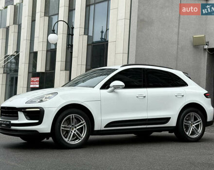 Порше Масан 2023 у Києві на Automoto.ua Білий Порше Масан, об'ємом двигуна 1.98 л та пробігом 37 тис. км за 68000 $, фото 13 на Automoto.ua