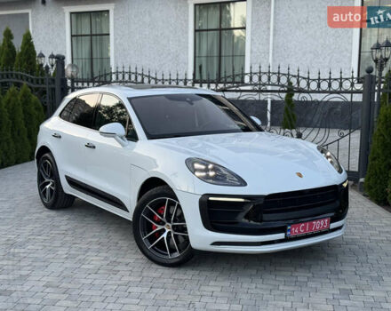 Білий Порше Масан, об'ємом двигуна 2.89 л та пробігом 2 тис. км за 72500 $, фото 20 на Automoto.ua