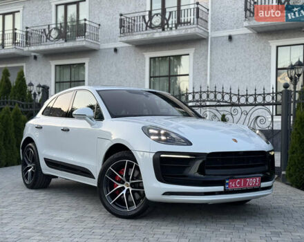 Білий Порше Масан, об'ємом двигуна 2.89 л та пробігом 2 тис. км за 72500 $, фото 19 на Automoto.ua