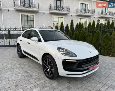 Білий Порше Масан, об'ємом двигуна 2.89 л та пробігом 2 тис. км за 72500 $, фото 60 на Automoto.ua