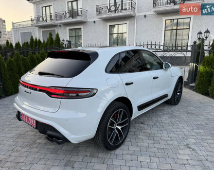 Білий Порше Масан, об'ємом двигуна 2.89 л та пробігом 2 тис. км за 72500 $, фото 46 на Automoto.ua