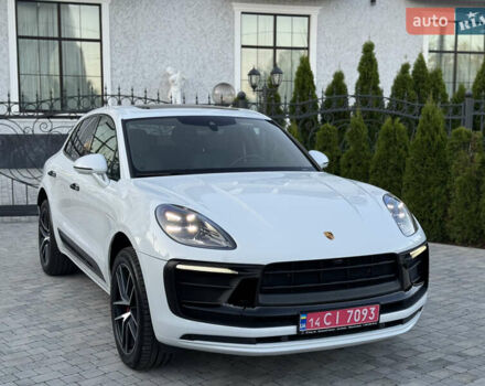 Белый Порше Масан, объемом двигателя 2.89 л и пробегом 2 тыс. км за 79500 $, фото 7 на Automoto.ua